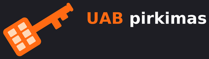 UAB pirkimas